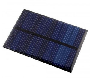 Ogniwo słoneczne 0.5W 5V OS36 80x50x2.7mm