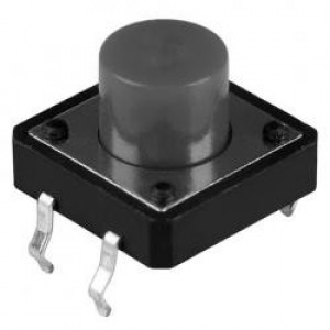 Tact Switch 12x12mm h=13mm opak=100 szt