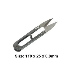 Nożyczki monterskie l=110mm