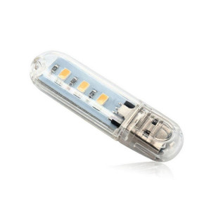 Lampka USB 3 LED