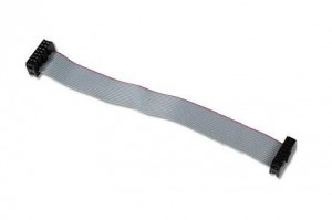 Kabel IDC16 żeńsko-żeński l=80cm