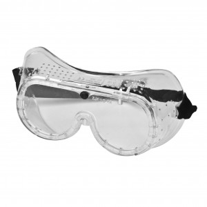 Okulary gogle ochronne przeciwodpryskowe Typ2
