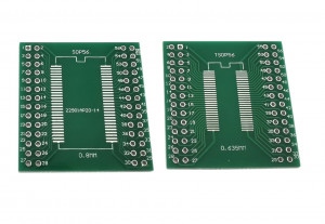 Adapter SOP56/TSOP56 na DIP56