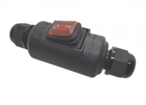 Przełącznik hermetyczny montowany na kabel SZZ-911