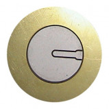 Membrana piezoceramiczna ze sprzężeniem 27mm opak=100 szt