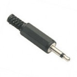 Wtyk mikro jack 2.5mm mono plastik