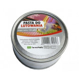 Pasta lutownicza 100g