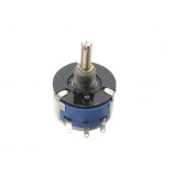 Potencjometr obrotowy 3W 470 Ohm B (liniowy)