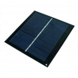 Ogniwo słoneczne 0.5W 5V OS28 70x70x2.7mm