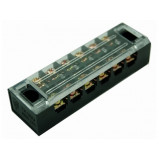 Złącze barierowe 15A 6PIN ZB-1506