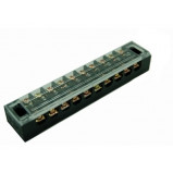 Złącze barierowe 15A 10PIN ZB-1510