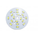 Moduł 18 LED 9W 28-31V d=65mm biały