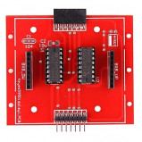 Moduł sterowania matrycą LED HC595