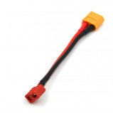 Kabel/adapter XT60 męski-DEAN-T żeński 15cm