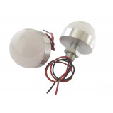 Lampka LED 5V biała 3W 35mm