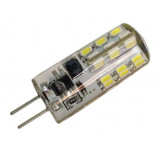 Żarówka LED 12V G4 1.5W Biała