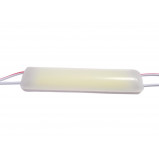 Moduł LED COB 1.5W 12V biały zimny IP67