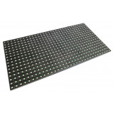 Panel LED 32x16 czerwony SMD HUB12