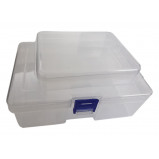 Organizer zestaw 2szt 16x11.5x5.5cm OR47