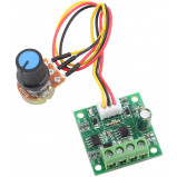 Sterownik PWM do silnika DC 1.8V-15V 2A