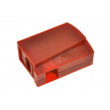 Szybkozłączka elektryczna XY603 czerwona