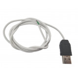 Przewód grzewczy 5V USB 9W 200cm