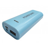 Obudowa powerbank na 2 akumulatory 18650 (USB 5V 1.5A) typ2