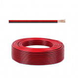 Przewód silikonowy 2x1.3mm AWG16 