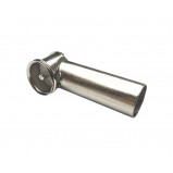 Adapter anteny samochodowej wtyk ISO - gniazdo DIN