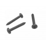 Wkręt 2.9x 16mm czarny OP=100szt
