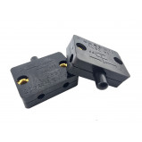 Wyłącznik krańcowy drzwiowy WK3323 czarny 1A/250V