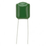 Kondensator MKT 100nF/100V R=7.55mm zielone opak=100 szt