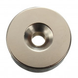 Magnes neodymowy pierścieniowy 8x3mm otwór 6/3.5mm