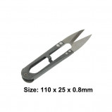 Nożyczki monterskie l=110mm