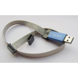 Programator USB dla AVR metalowy