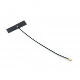 Antena GSM 2.4GHz samoprzyl 12x42mm IPEX