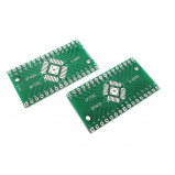 Adapter QFP32/QFN32 na DIP32