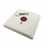 Przycisk alarmowy/antynapadowy z kluczykiem 28B