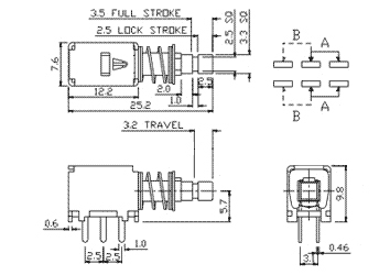 Mini isostat ps22f02